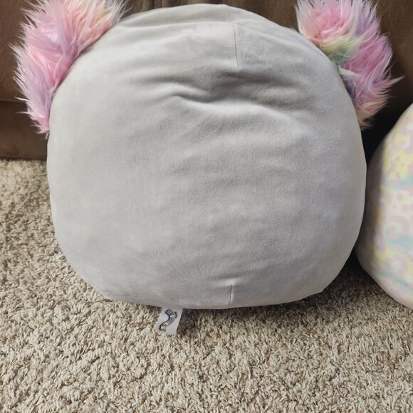 Squishmallows Official Kellytoy 14 Inch Soft Plush Squishy Toy Animals cat koala - Picture 4 of 5